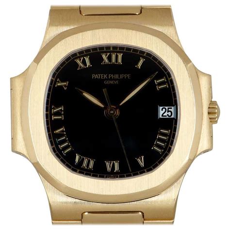 Patek Philippe watch 3800